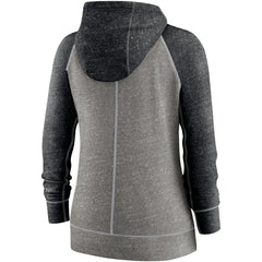 Chicago White Sox Nike Women's Split Wordmark Gym Vintage Raglan Lightweight Full-Zip Hoodie discount