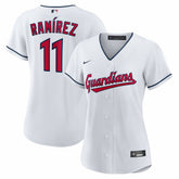 Jose Ramirez Cleveland Guardians Nike Women's Home Replica Player Jersey Clearance