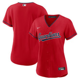 Cleveland Guardians Nike Women's Alternate Replica Team Jersey Online