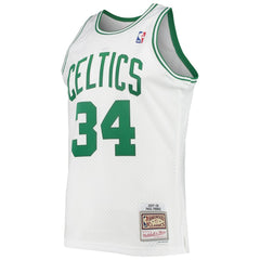 Mitchell & Ness - Paul Pierce Boston Celtics Hardwood Classics Swingman Jersey - White