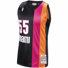 Mitchell & Ness - Jason Williams Miami Heat 2005/06 Hardwood Classics Swingman Jersey - Black