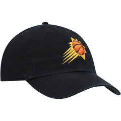 47 brand - Phoenix Suns '47 Core Logo Clean Up Adjustable Hat - Black