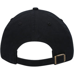 47 brand - Phoenix Suns '47 Core Logo Clean Up Adjustable Hat - Black