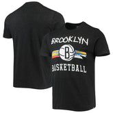 47 brand - Brooklyn Nets '47 City Edition Club T-Shirt - Black
