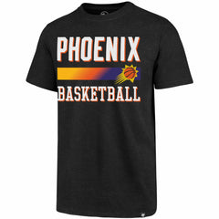 47 brand - Phoenix Suns '47 Club T-Shirt - Black