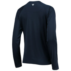 Dallas Cowboys Women's Tidal Omni-Shade Raglan Long Sleeve T-Shirt Navy/White - Columbia