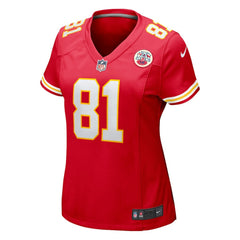 Blake Bell Kansas City Chiefs Women's Game Player Jersey Red - Nike