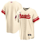 Los Angeles Angels Nike City Connect Replica Team Jersey for sale