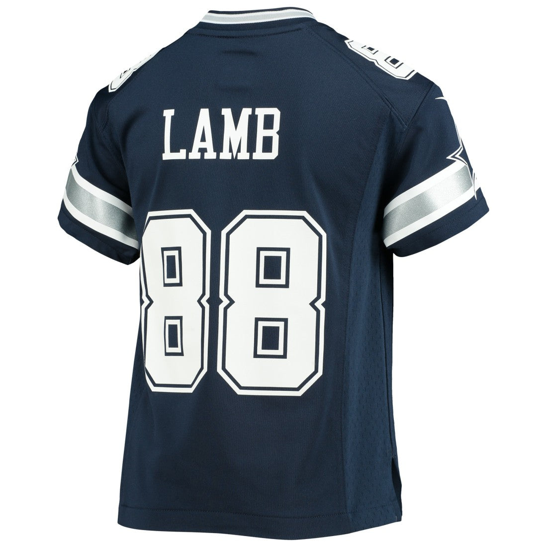 CeeDee Lamb Dallas Cowboys Youth Player Game Jersey - Navy | NFL Jerseys
