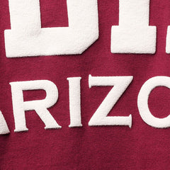 Arizona Cardinals Women's Ombre Long Sleeve T-Shirt Cardinal/White - Fanatics