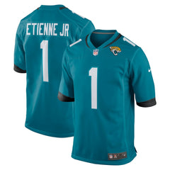 Travis Etienne Jacksonville Jaguars Game Jersey Teal - Nike