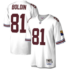 Anquan Boldin Arizona Cardinals Legacy Replica Jersey White - Mitchell & Ness