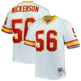 Hardy Nickerson Tampa Bay Buccaneers Legacy Replica Jersey White - Mitchell & Ness
