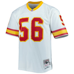 Hardy Nickerson Tampa Bay Buccaneers Legacy Replica Jersey White - Mitchell & Ness