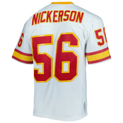 Hardy Nickerson Tampa Bay Buccaneers Legacy Replica Jersey White - Mitchell & Ness