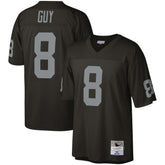 Ray Guy Las Vegas Raiders Legacy Replica Jersey Black - Mitchell & Ness