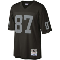 Dave Casper Las Vegas Raiders Legacy Replica Jersey Black - Mitchell & Ness
