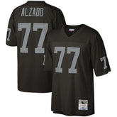 Lyle Alzado Las Vegas Raiders Legacy Replica Jersey Black - Mitchell & Ness