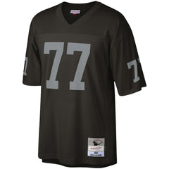 Lyle Alzado Las Vegas Raiders Legacy Replica Jersey Black - Mitchell & Ness
