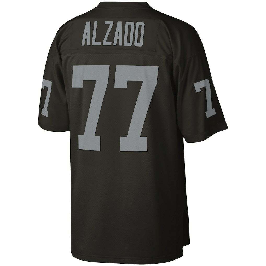 Lyle Alzado Las Vegas Raiders Legacy Replica Jersey - Black online | NFL Jerseys
