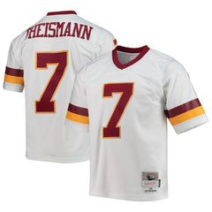 Joe Theismann Washington Football Team Legacy Replica Jersey White - Mitchell & Ness