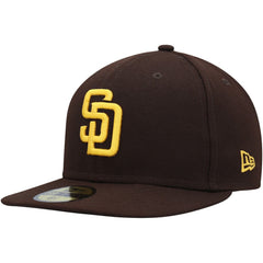 San Diego Padres New Era 9/11 Memorial Side Patch 59FIFTY Fitted Hat for sale