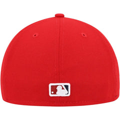 Washington Nationals New Era 9/11 Memorial Side Patch 59FIFTY Fitted Hat Lifestyle