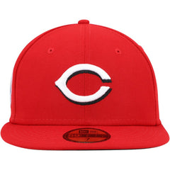 Cincinnati Reds New Era 9/11 Memorial Side Patch 59FIFTY Fitted Hat On Sale