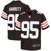 Myles Garrett Cleveland Browns Youth Game Jersey Brown - Nike