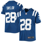 Jonathan Taylor Indianapolis Colts Youth Game Jersey Royal - Nike