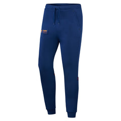 Nike Barcelona Youth Travel Fleece Pants - Blue
