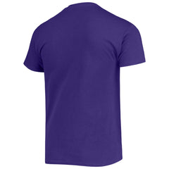 NBA - Phoenix Suns Junk Food The Valley Pixel T-Shirt - Purple