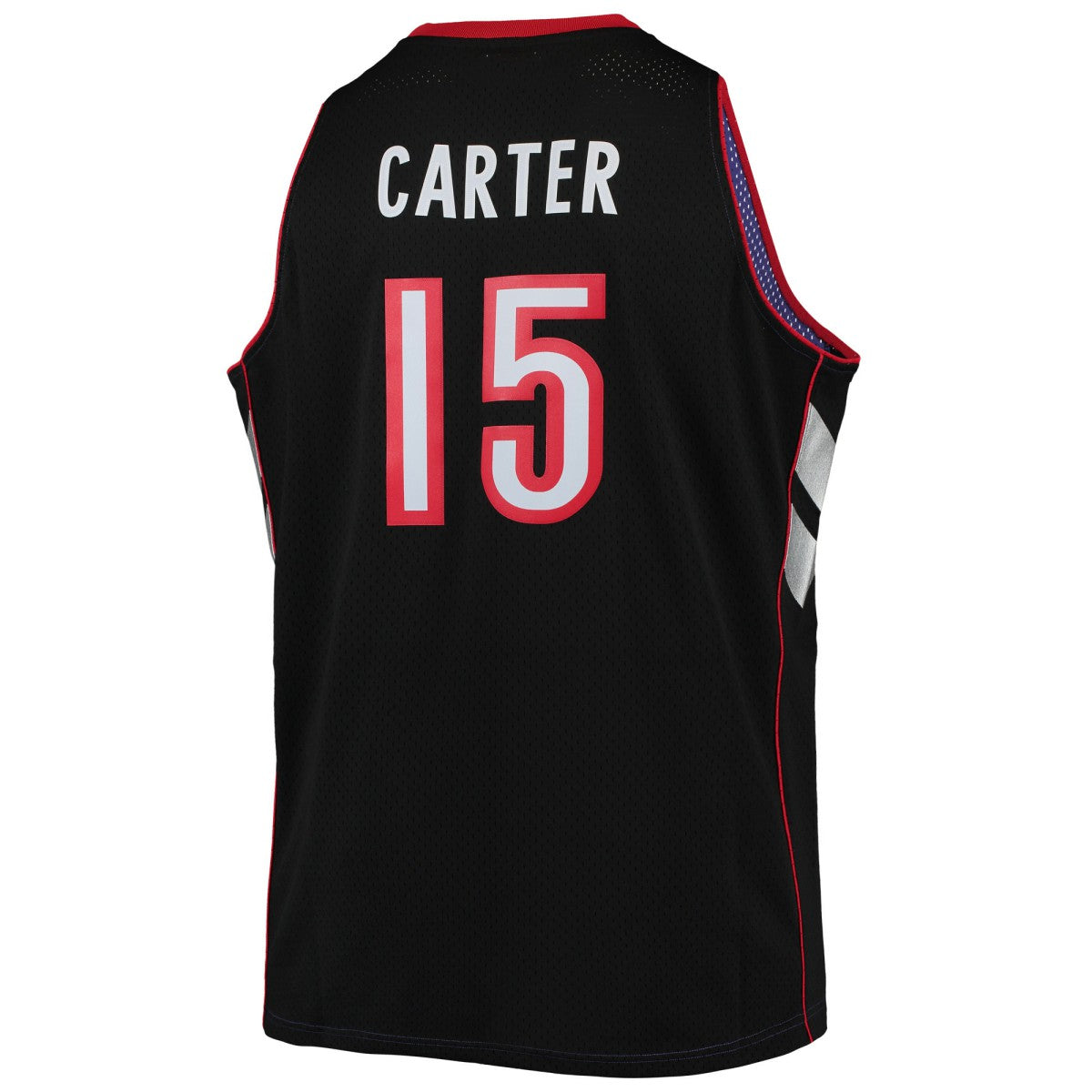 Vince Carter Toronto Raptors Big & Tall 1999/00 Hardwood Classics Swingman Jersey - Purple | NBA Jerseys