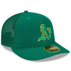Athletics New Era 2023 Batting Practice 59FIFTY Fitted Hat Online