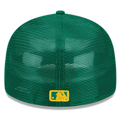 Athletics New Era 2023 Batting Practice 59FIFTY Fitted Hat Online