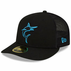 Miami Marlins New Era 2023 Batting Practice 59FIFTY Fitted Hat Near Me