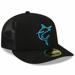 Miami Marlins New Era 2023 Batting Practice 59FIFTY Fitted Hat Near Me