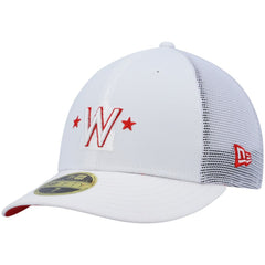 Washington Nationals New Era 2022 Batting Practice Low Profile 59FIFTY Fitted Hat On Sale