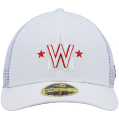 Washington Nationals New Era 2022 Batting Practice Low Profile 59FIFTY Fitted Hat On Sale