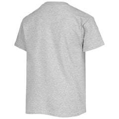 Las Vegas Raiders Junk Food Youth Star Wars Wookie Of The Year T-Shirt Heathered Gray - NFL