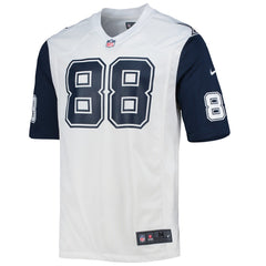 CeeDee Lamb Dallas Cowboys Alternate Game Team Jersey White - Nike