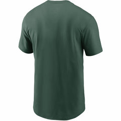Green Bay Packers Hometown Collection Title Town T-Shirt Green - Nike