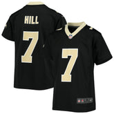 Taysom Hill New Orleans Saints Youth Game Jersey Black - Nike
