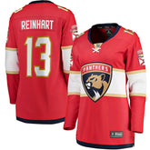Sam Reinhart Florida Panthers - Fanatics Women's Breakaway Player Jersey Red