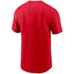 Kansas City Chiefs Hometown Collection Comeback T-Shirt Red - Nike