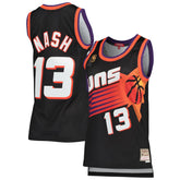 Mitchell & Ness - Steve Nash Phoenix Suns Women's Hardwood Classics Swingman Jersey - Black