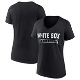 Chicago White Sox Fanatics Women's One & Only V-Neck T-Shirt discount