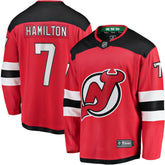 Dougie Hamilton New Jersey Devils - Fanatics Breakaway Player Jersey Red