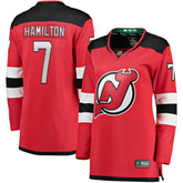 Dougie Hamilton New Jersey Devils - Fanatics Women's Breakaway Player Jersey Red