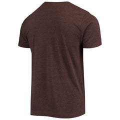 San Diego Padres Homage Hand-Drawn Logo Tri-Blend T-Shirt Clearance
